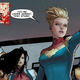 Illustration for article titled How Civil War II Turned Captain Marvel Into a Supervillain